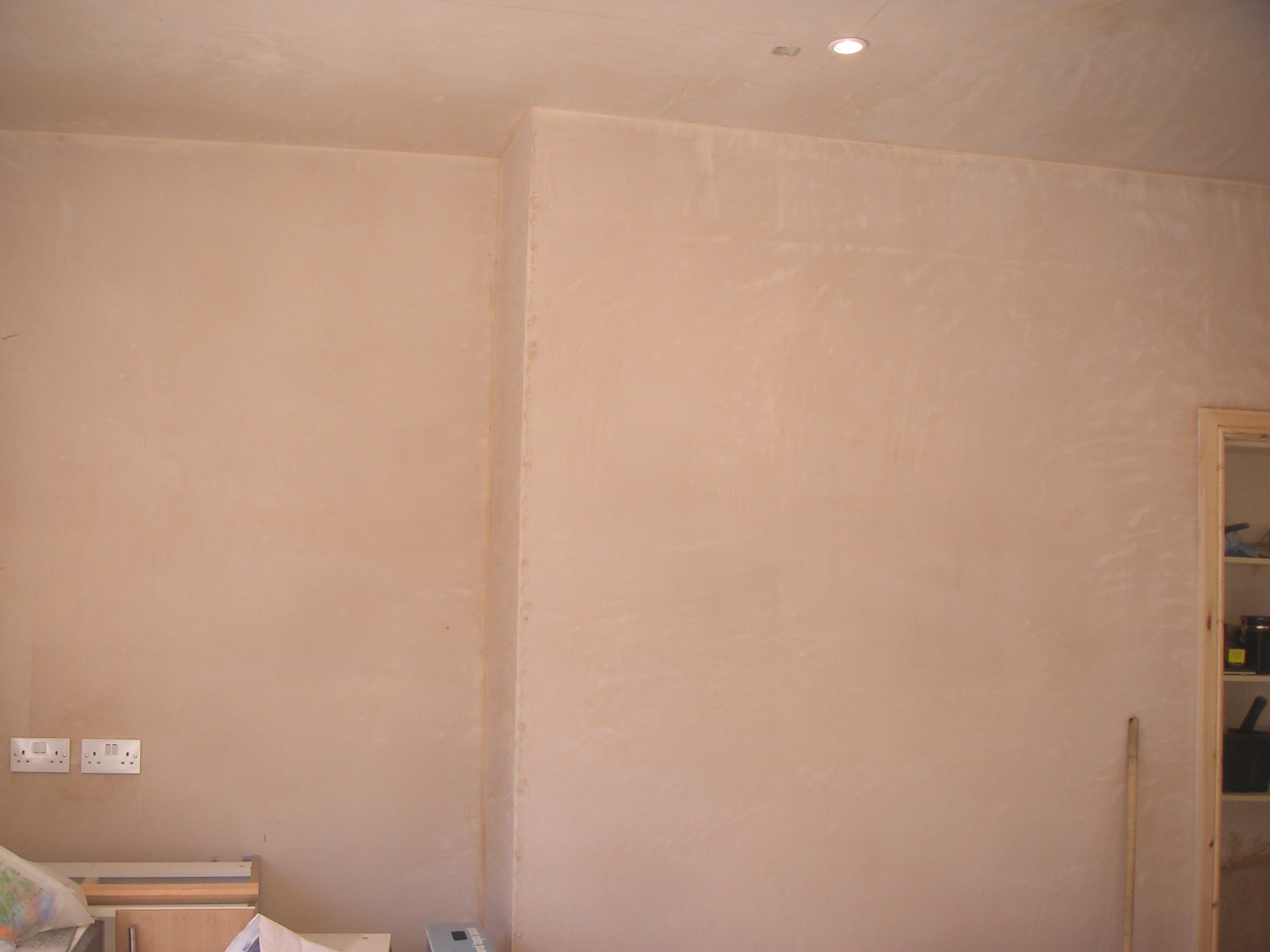 Plastering – Dry – lining and skimming banner 27