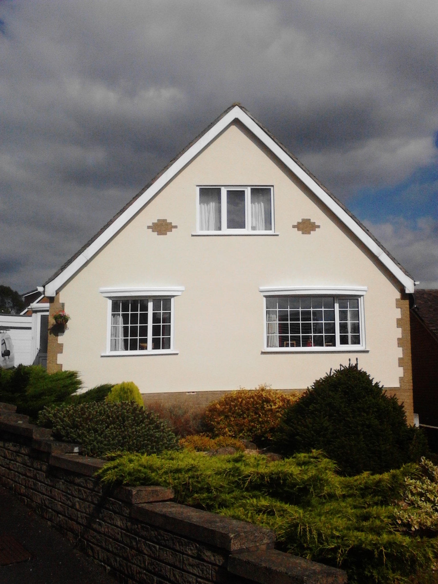 Rendering – K Rend Silicone finish (Lilac) banner 25