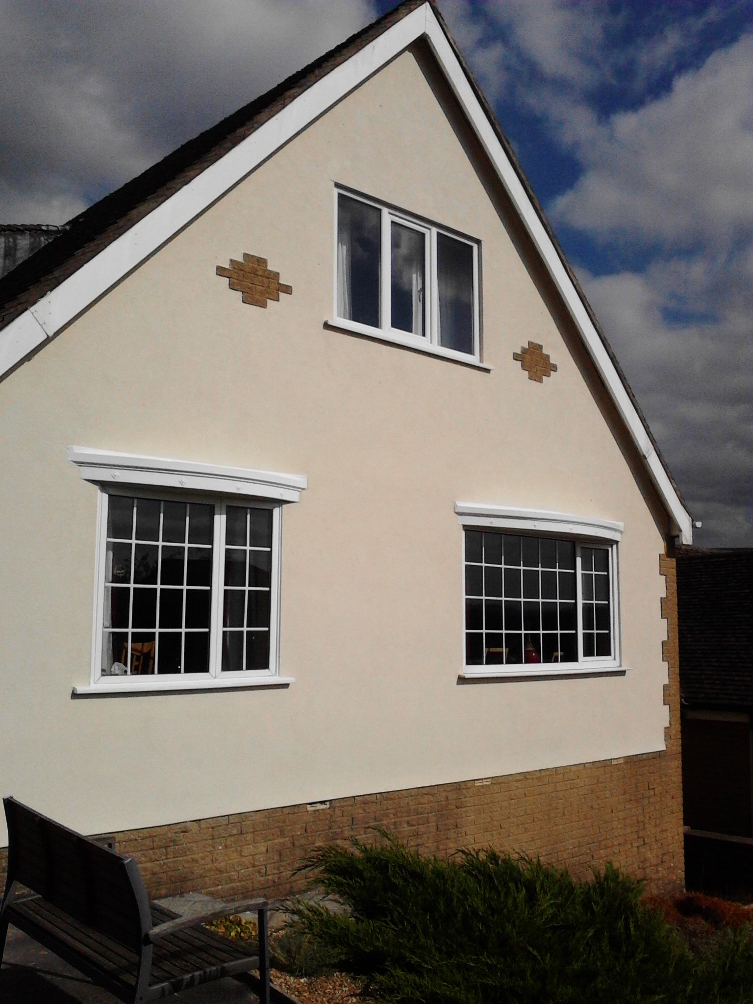 Rendering – K Rend Silicone finish (Lilac) banner 31